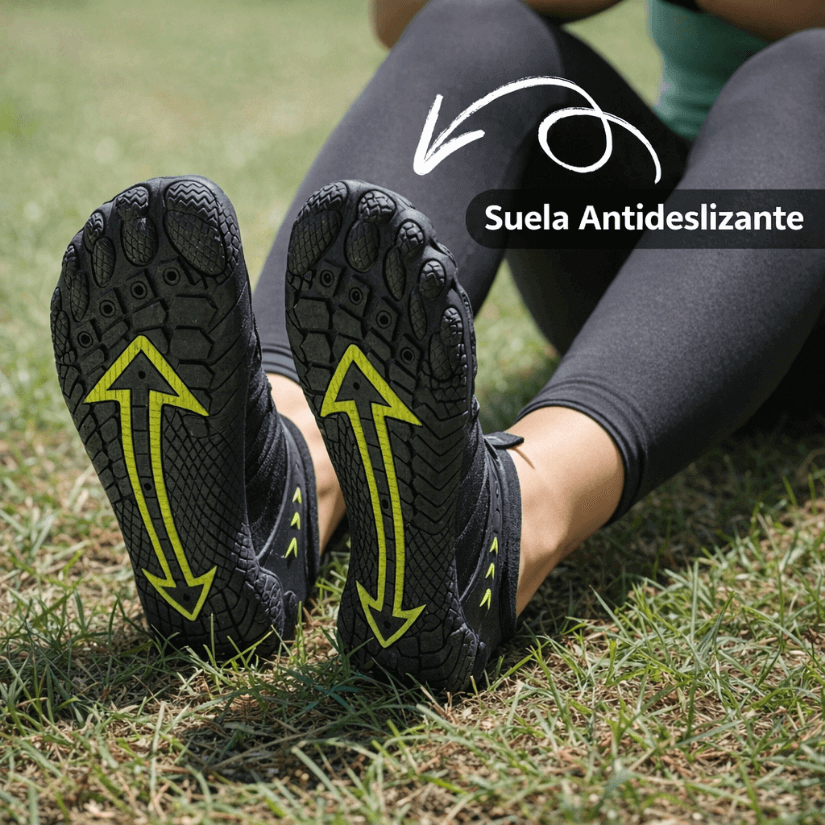 Campamento Origen Barefoot