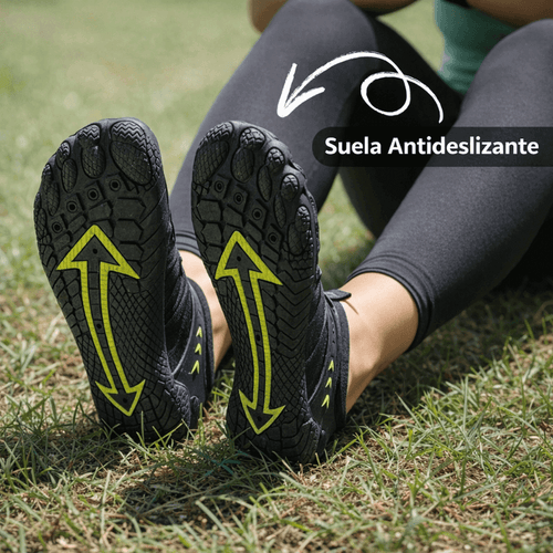 Campamento Origen Barefoot