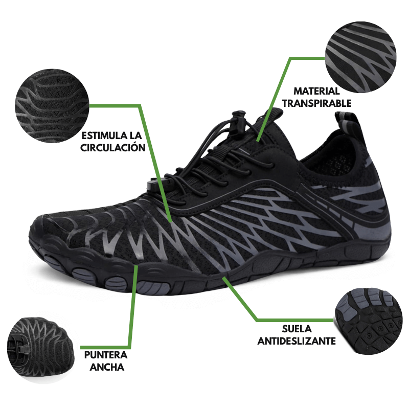 Horizonte Noche Barefoot