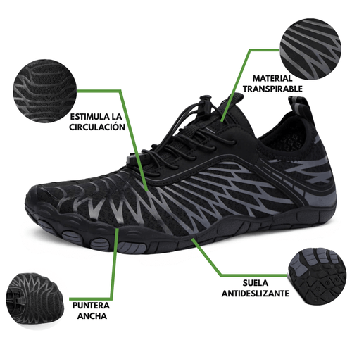 Horizonte Noche Barefoot