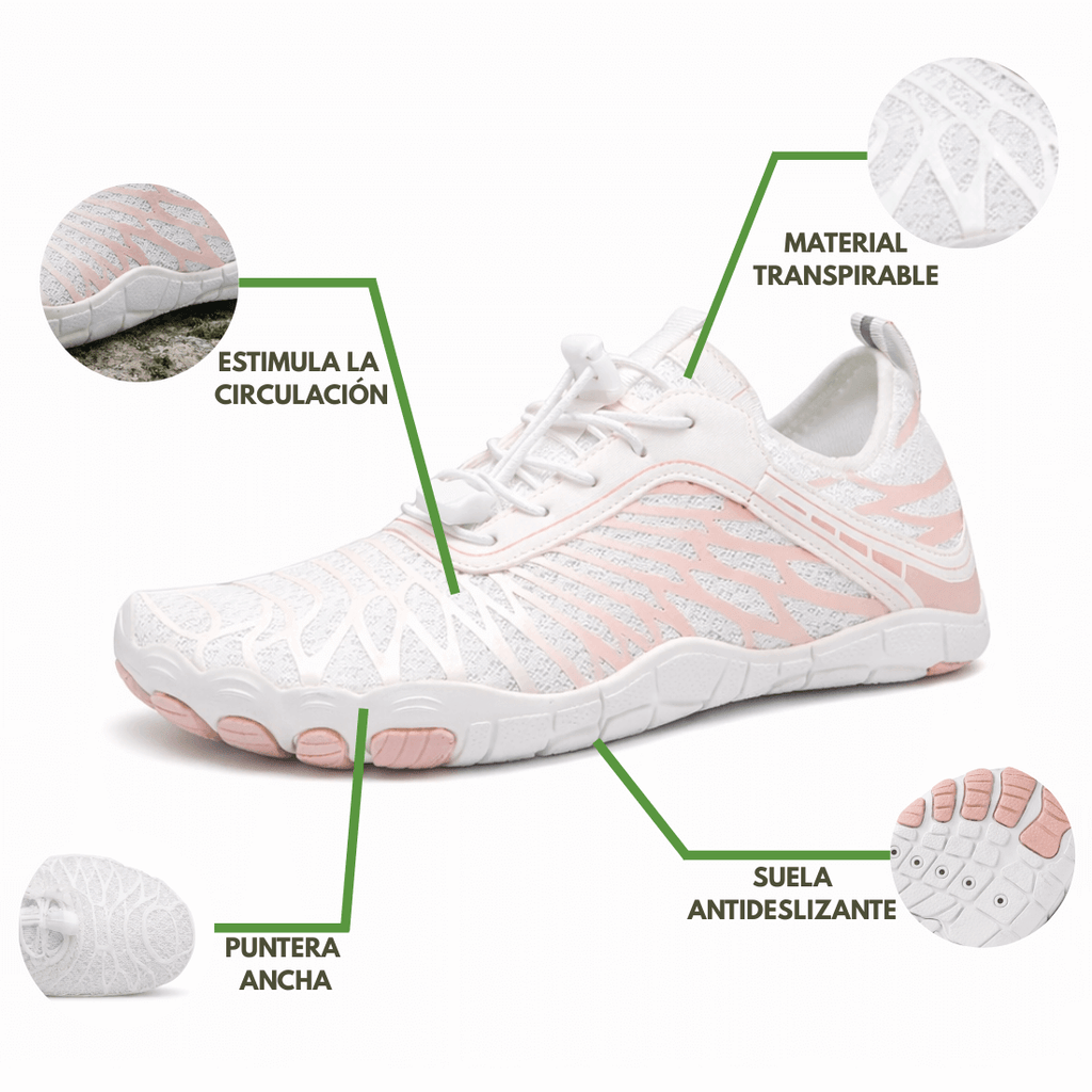 Horizonte Día Barefoot