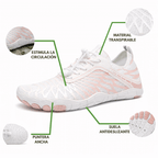 Horizonte Día Barefoot