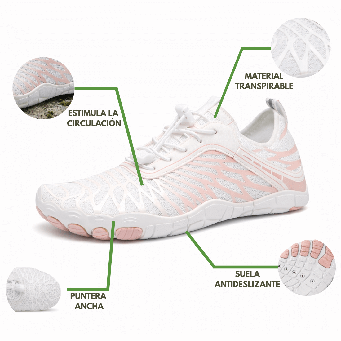 Horizonte Día Barefoot