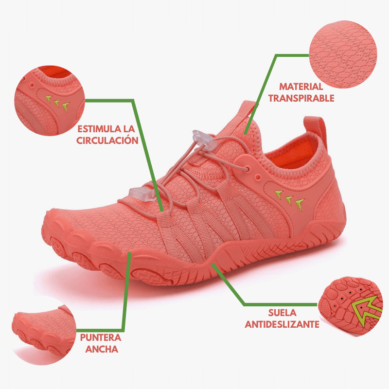 Especial Origen Barefoot